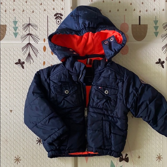 Tommy Hilfiger Other - Tommy Hilfiger toddler coat 2/3